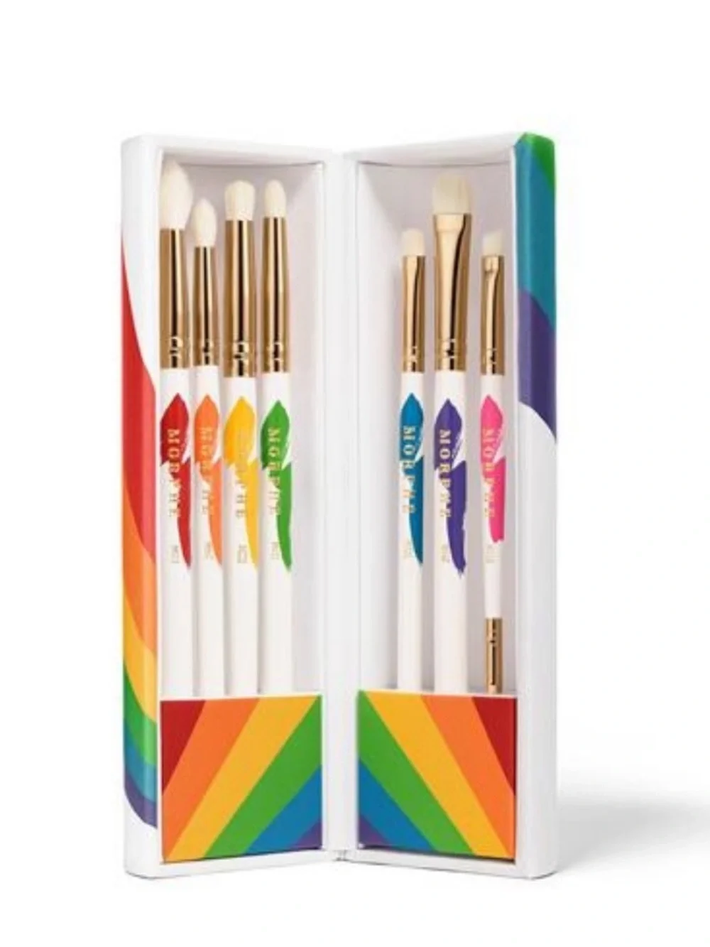 New Morphe Live in Color Brush Set